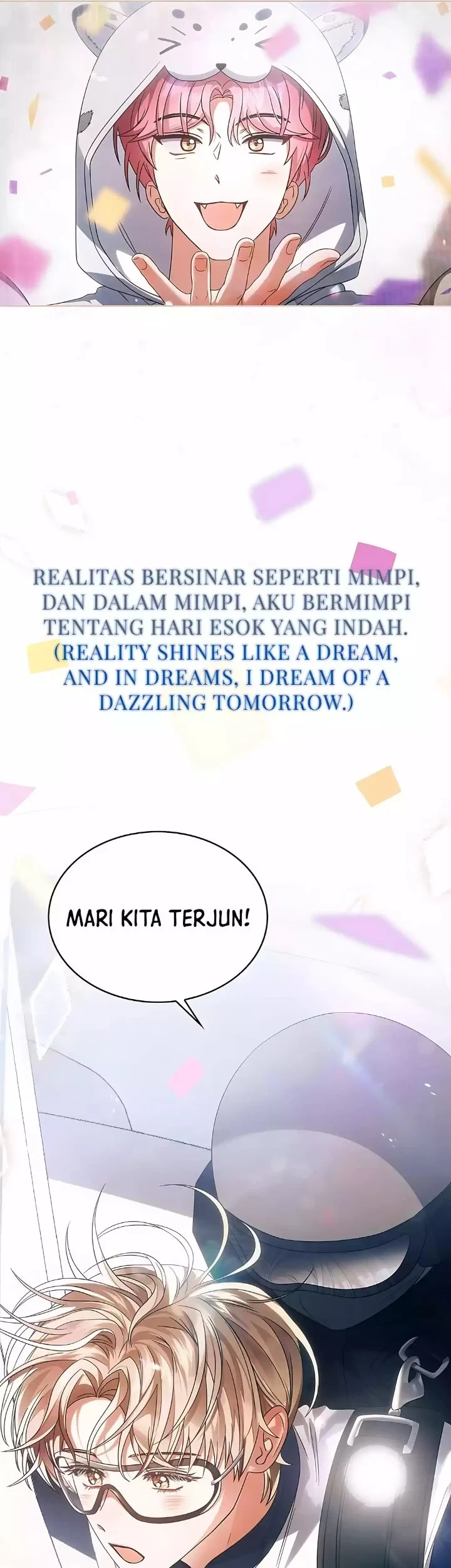 Debut or Die Chapter 86 Gambar 34