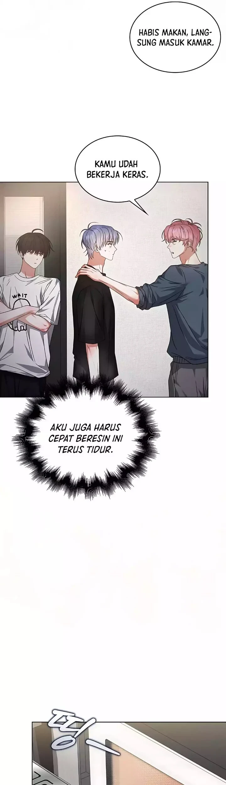 Debut or Die Chapter 87 Gambar 29