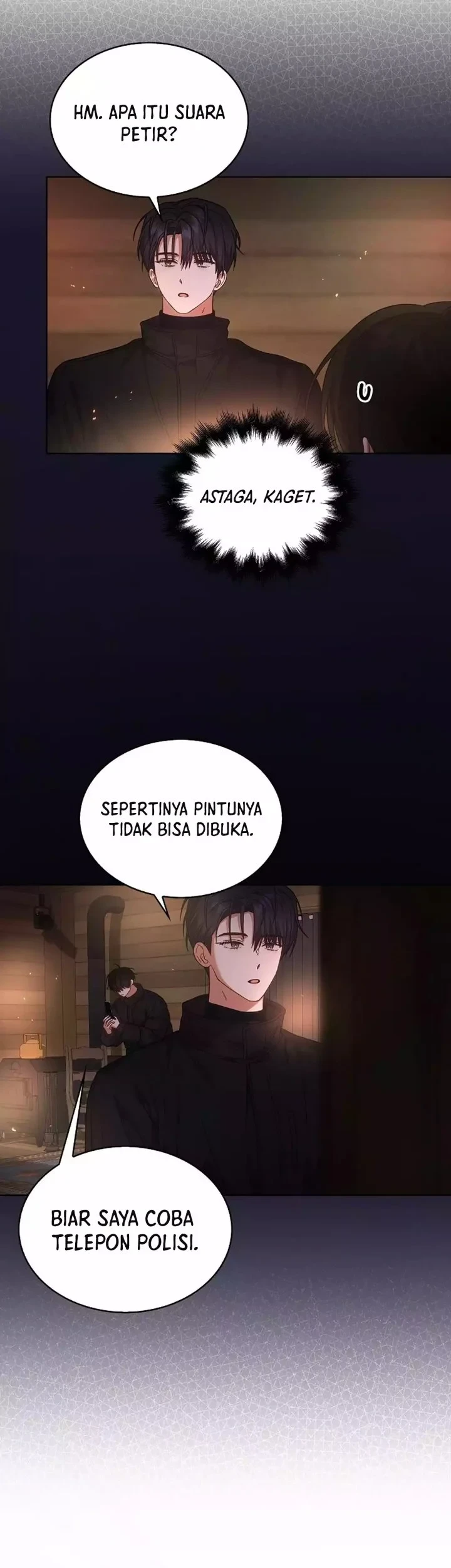 Debut or Die Chapter 88 Gambar 27