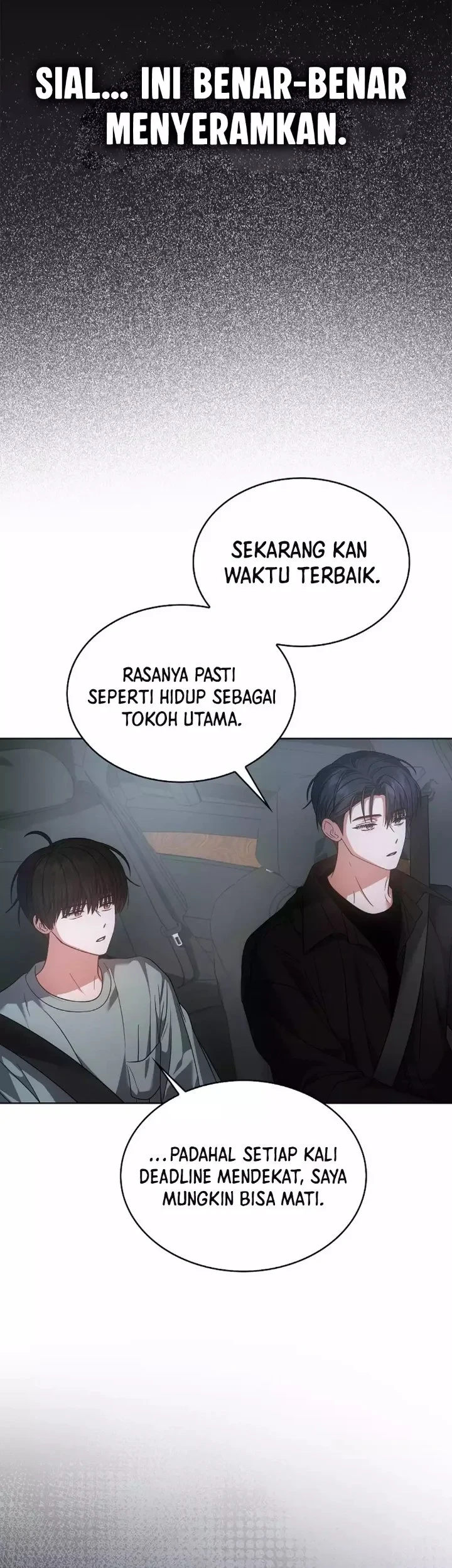 Debut or Die Chapter 90 Gambar 25