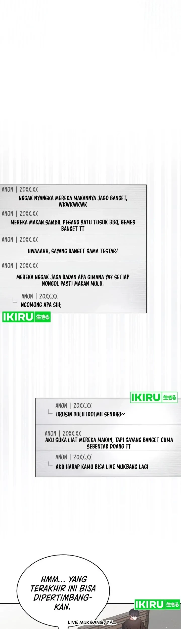 Debut or Die Chapter 91 Gambar 32