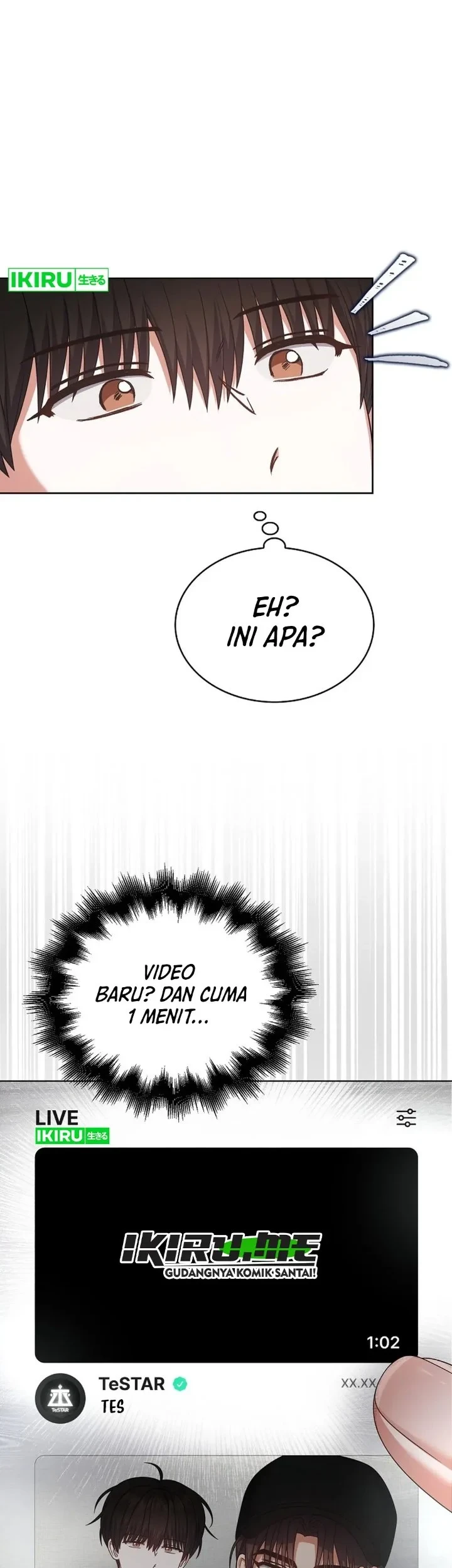 Debut or Die Chapter 91 Gambar 34