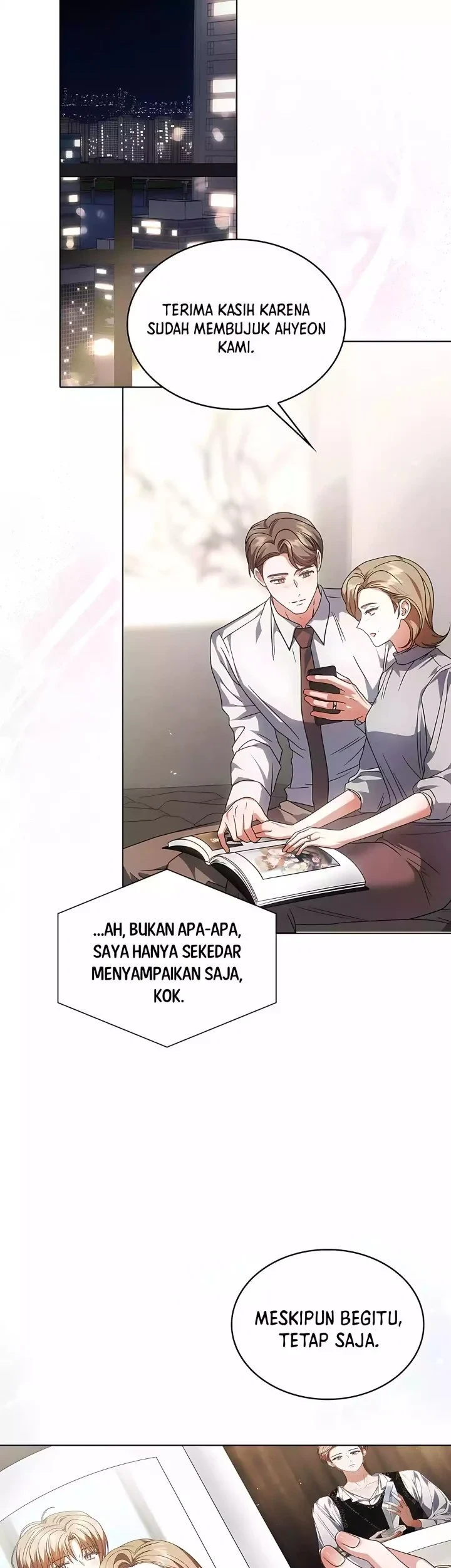 Debut or Die Chapter 92 Gambar 23