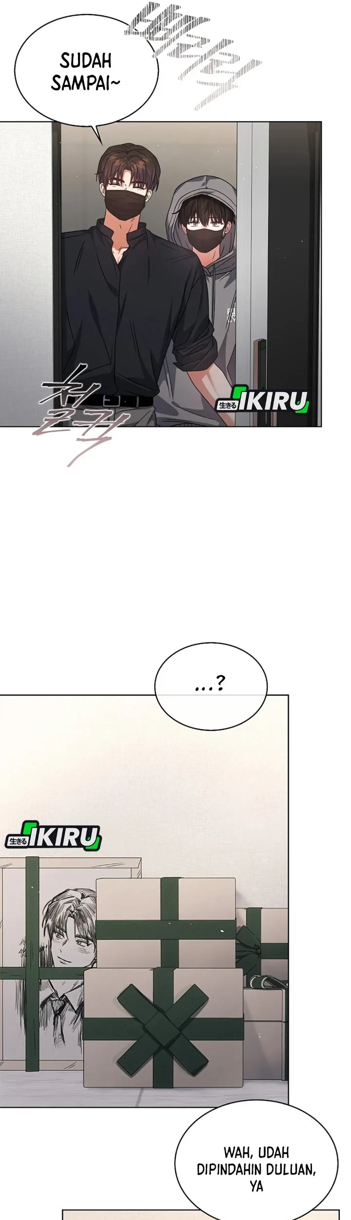 Debut or Die Chapter 93 Gambar 35