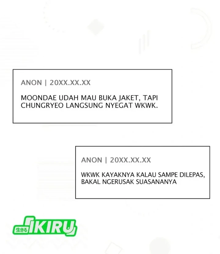 Debut or Die Chapter 94 Gambar 29
