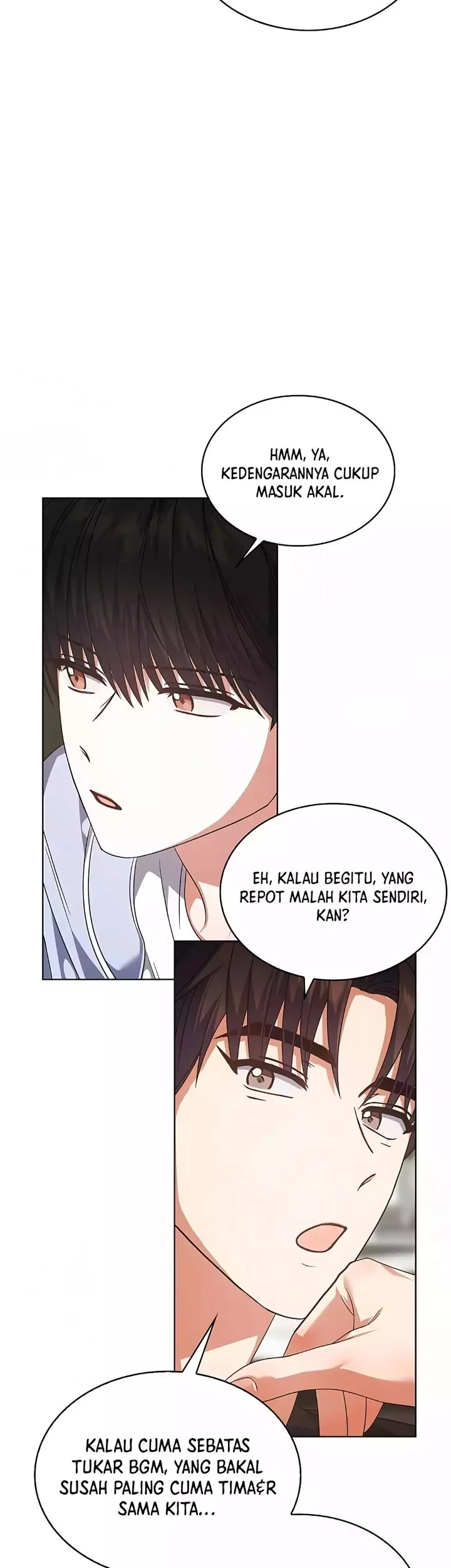 Debut or Die Chapter 96 Gambar 25