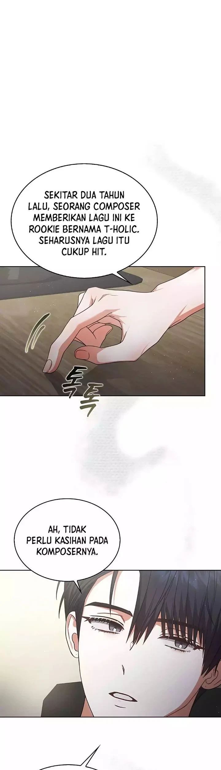 Debut or Die Chapter 97 Gambar 23