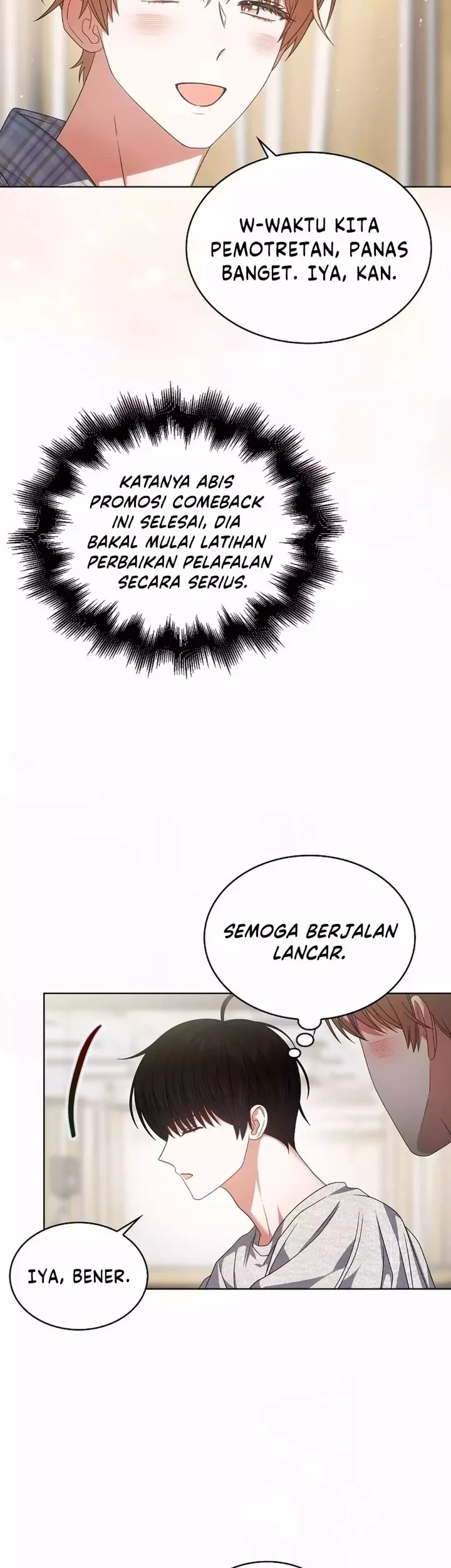 Debut or Die Chapter 98 Gambar 25