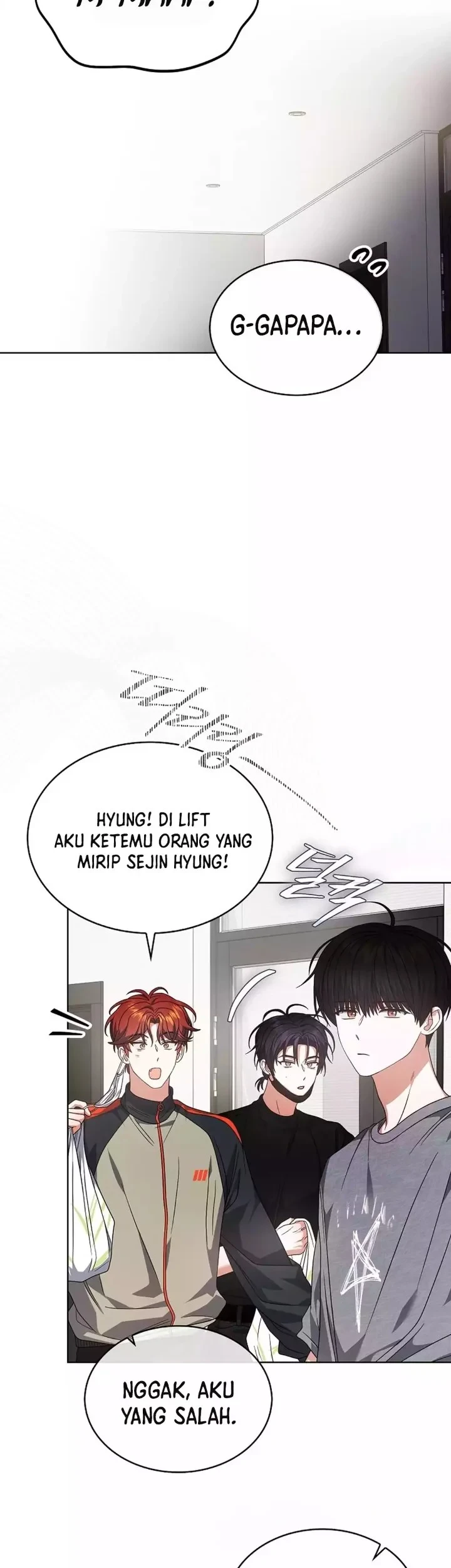 Debut or Die Chapter 99 Gambar 25