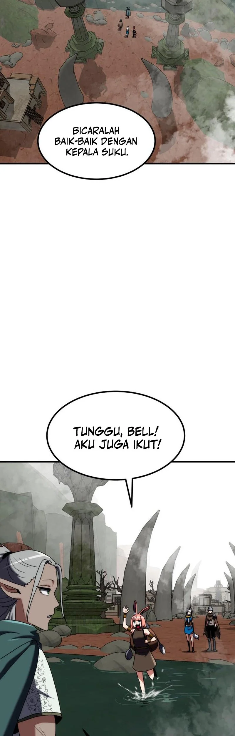Defense Breaker Chapter 30 Gambar 39