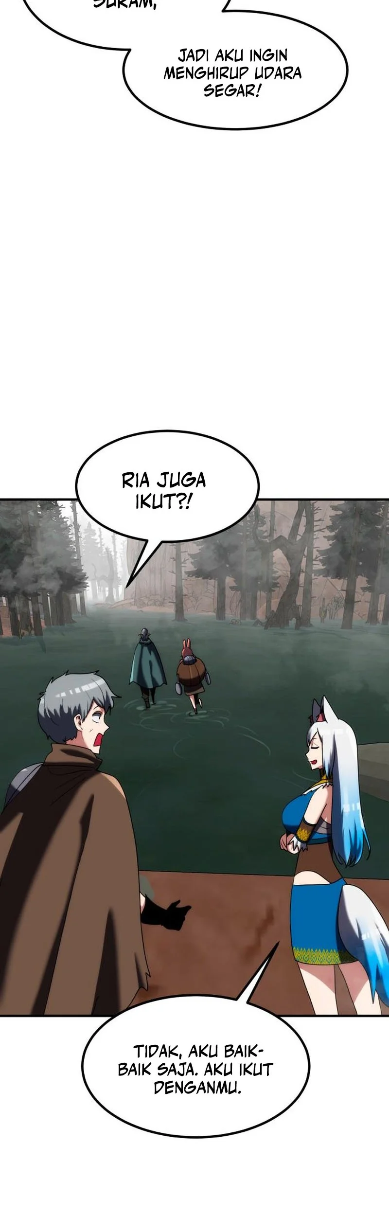 Defense Breaker Chapter 30 Gambar 41