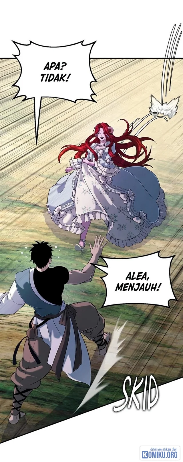 Defiance Of The Fall Chapter 32 Gambar 44