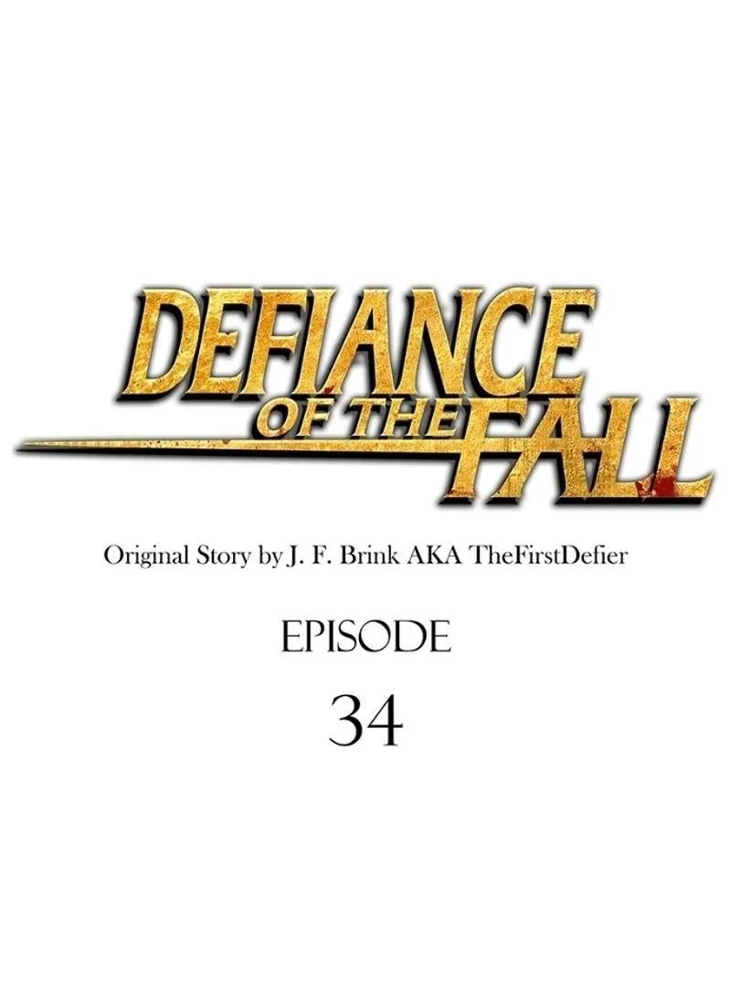 Defiance Of The Fall Chapter 34 Gambar 36