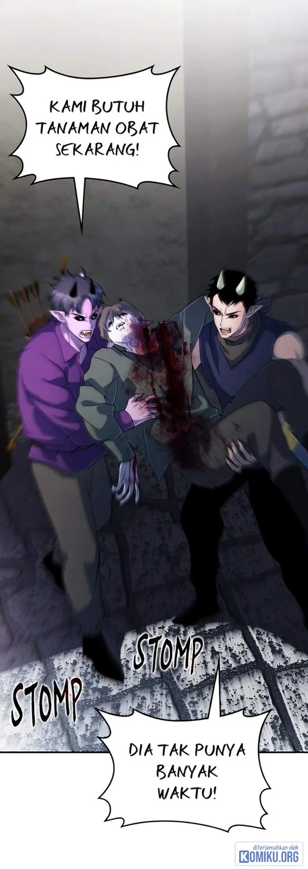 Defiance Of The Fall Chapter 35 Gambar 45
