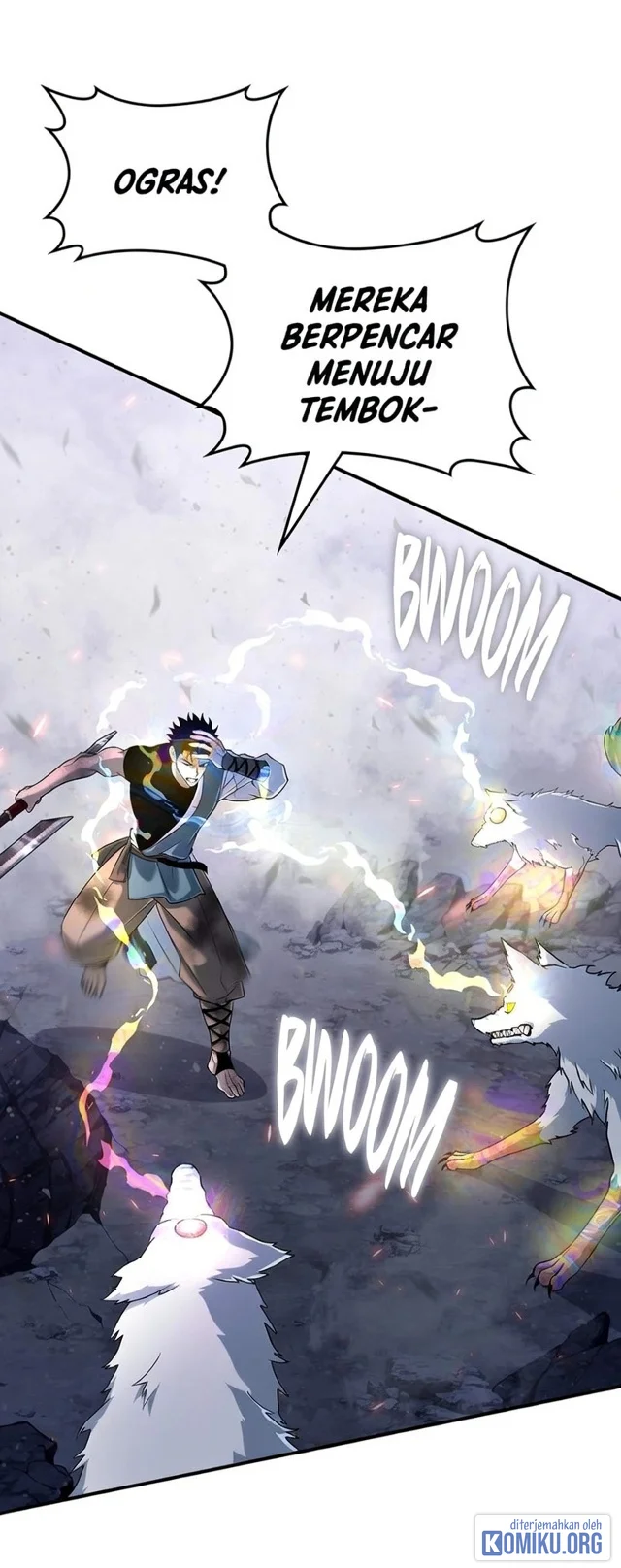 Defiance Of The Fall Chapter 36 Gambar 43
