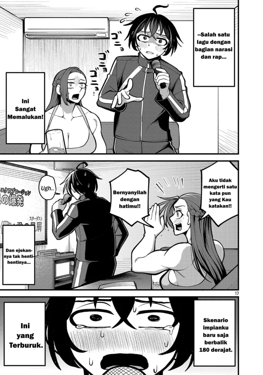 Dekai Usagi ni Natsukareta!? Chapter 1 Gambar 17