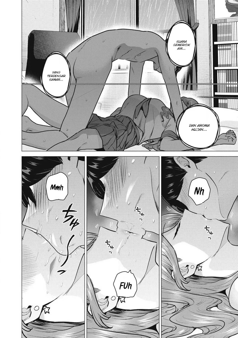 Deliheal Yondara Moto Doukyuusei ga Kita Chapter 2 Gambar 19