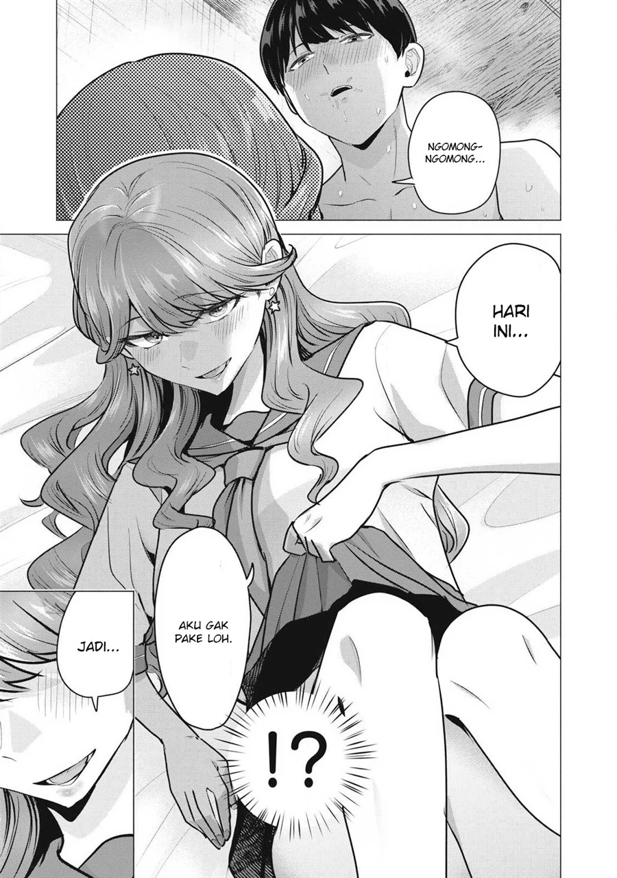 Deliheal Yondara Moto Doukyuusei ga Kita Chapter 2 Gambar 20