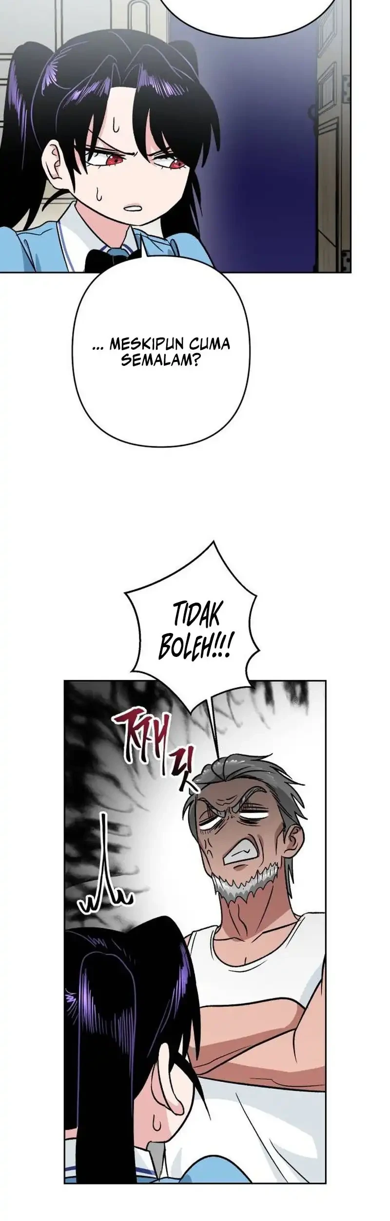 Delinquent and the Gangster Princess Chapter 7 Gambar 19