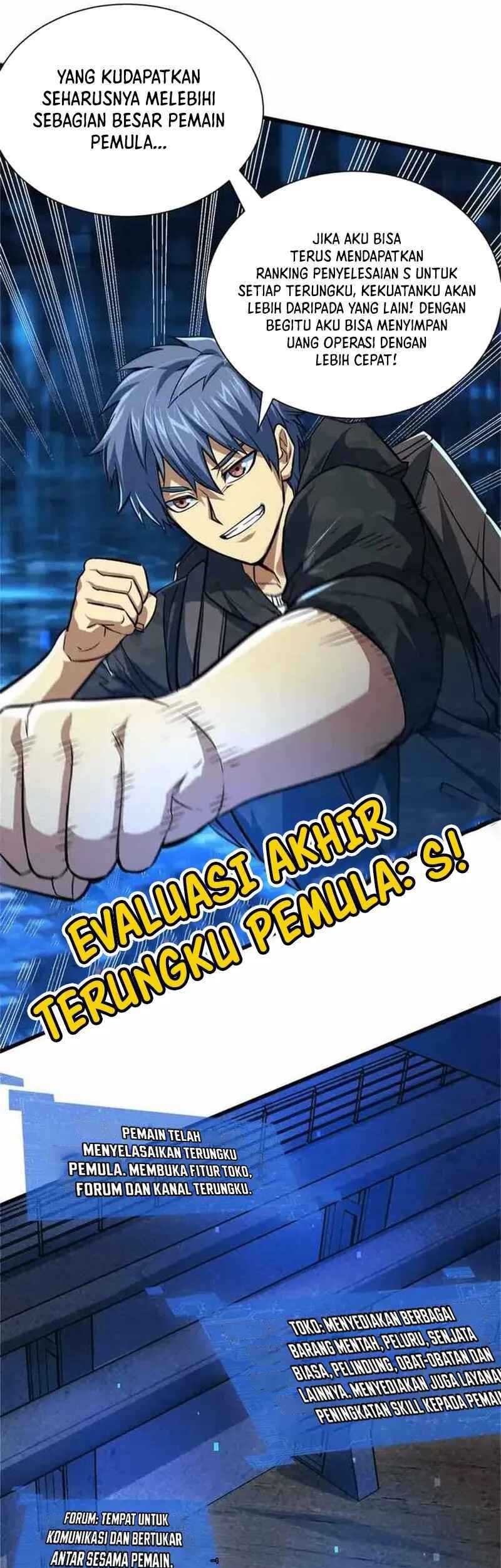Demon Cage Chapter 13 Gambar 20