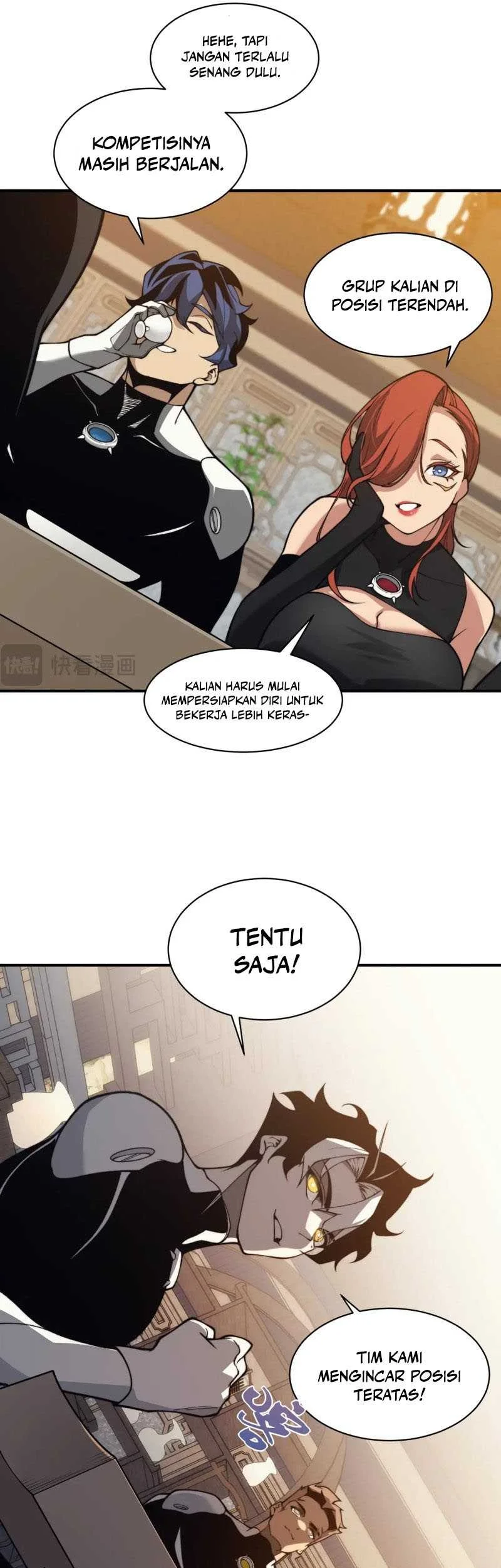 Demon Evolution Chapter 22 Gambar 26