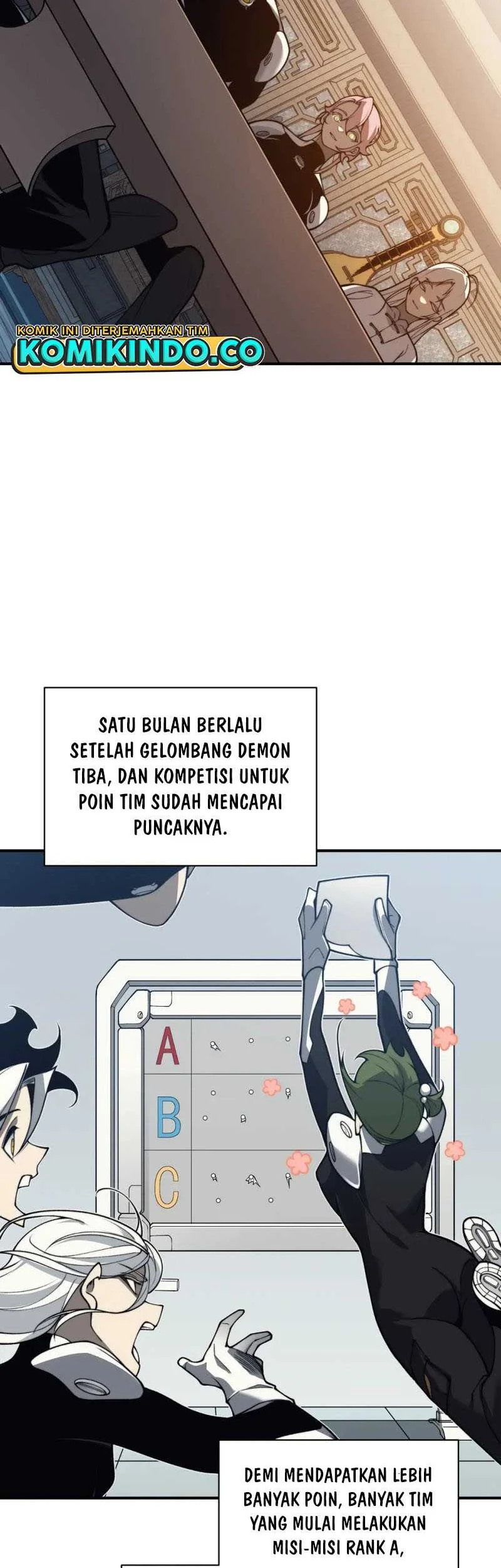 Demon Evolution Chapter 22 Gambar 27