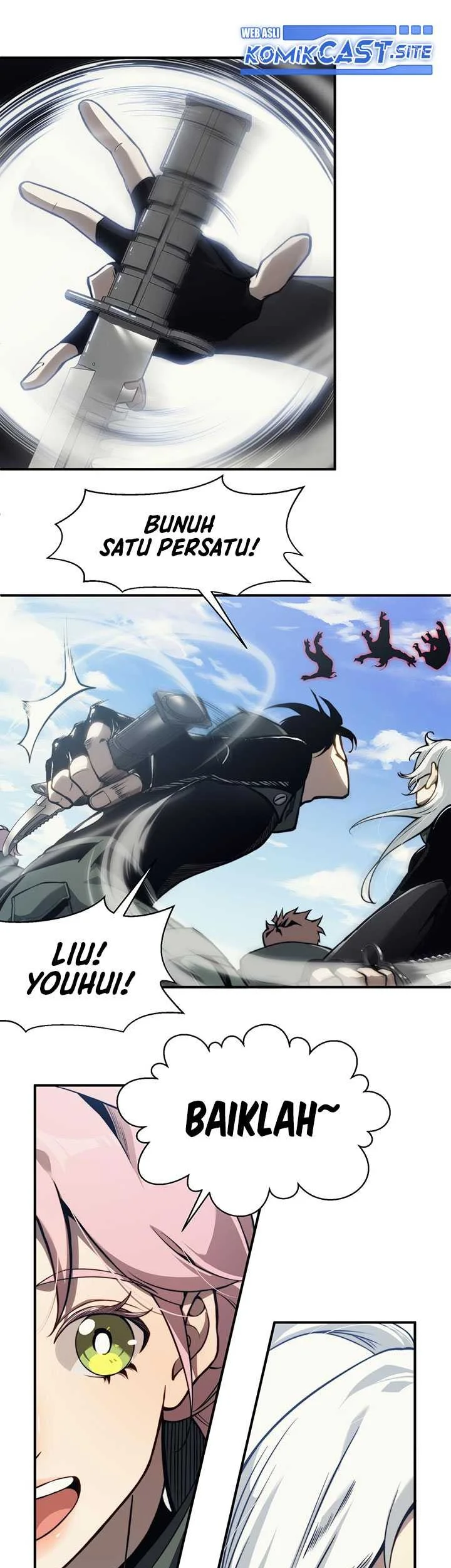 Demon Evolution Chapter 5 Gambar 25