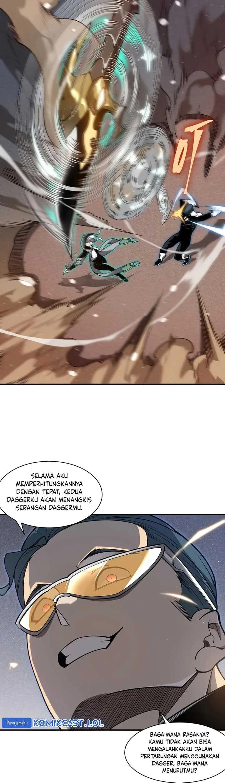 Demon Evolution Chapter 63 Gambar 30