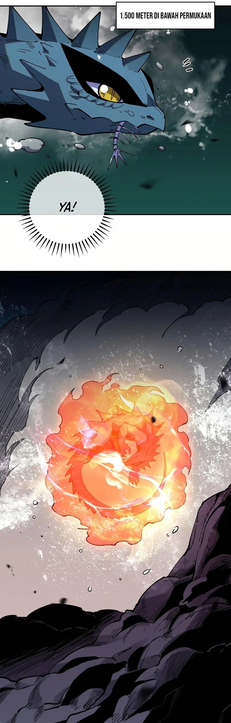 Demon God of Apocalyptic Behemot Chapter 16 Gambar 24