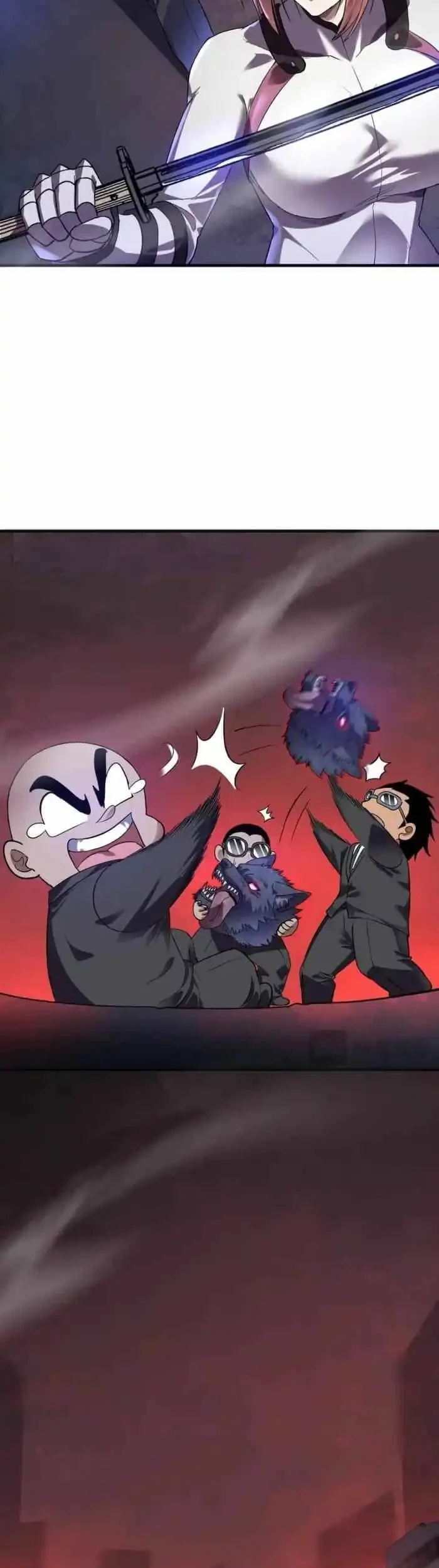 Demon God of Apocalyptic Behemot Chapter 66 Gambar 23