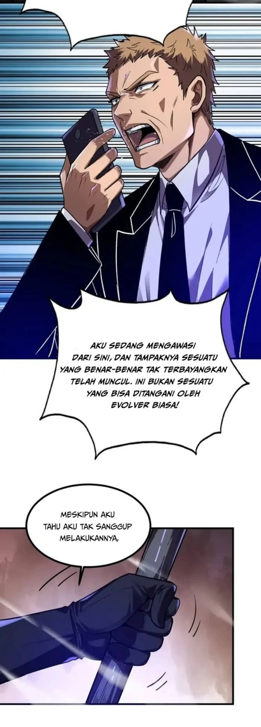 Demon God of Apocalyptic Behemot Chapter 68 Gambar 31