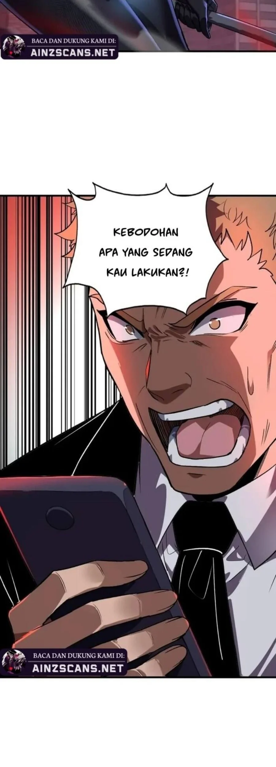 Demon God of Apocalyptic Behemot Chapter 68 Gambar 33