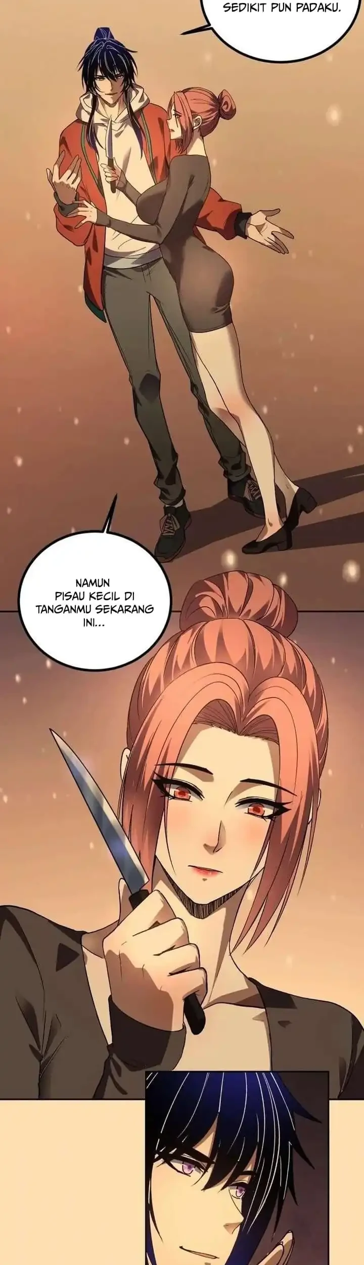Demon God of Apocalyptic Behemot Chapter 69 Gambar 16