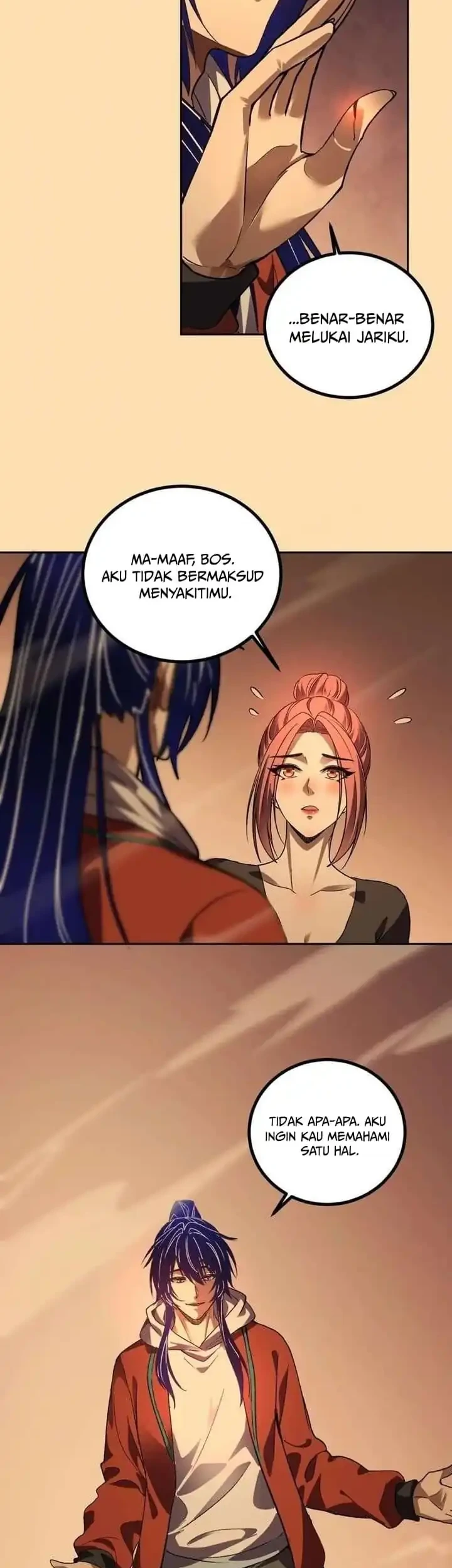 Demon God of Apocalyptic Behemot Chapter 69 Gambar 17
