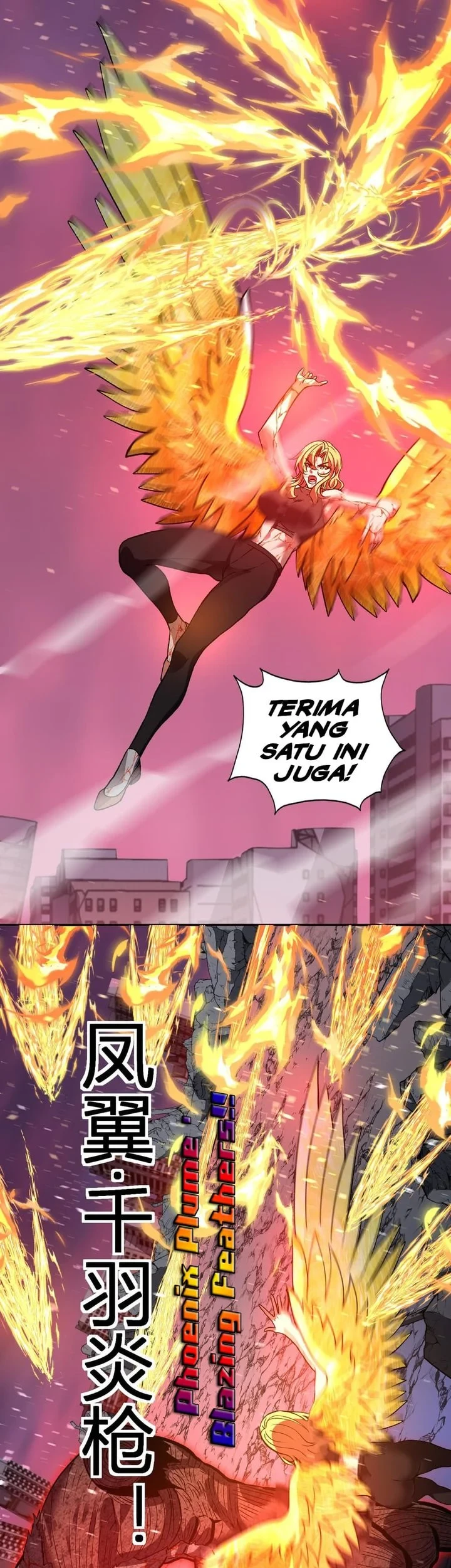 Demon God of Apocalyptic Behemot Chapter 71 Gambar 21