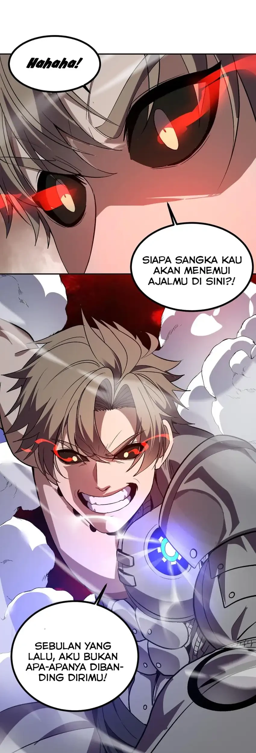 Demon God of Apocalyptic Behemot Chapter 73 Gambar 18