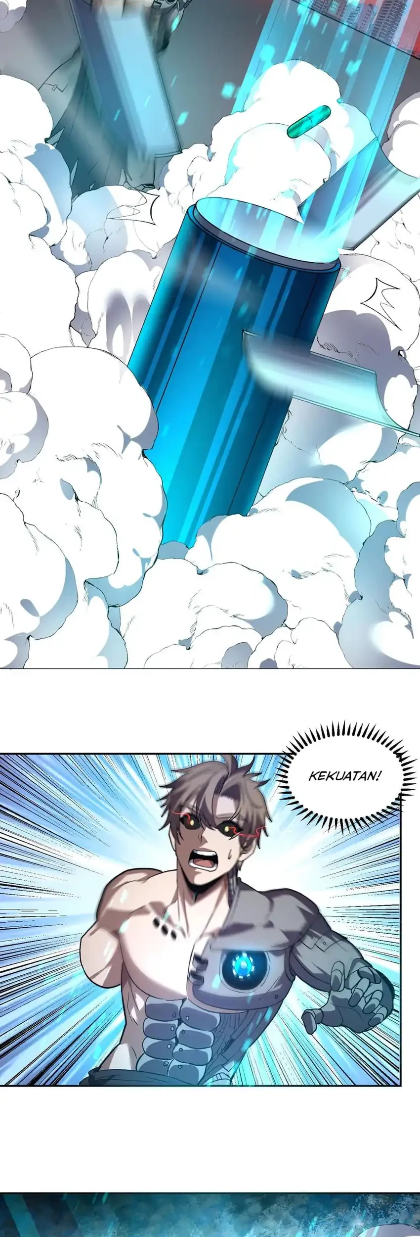Demon God of Apocalyptic Behemot Chapter 74 Gambar 20