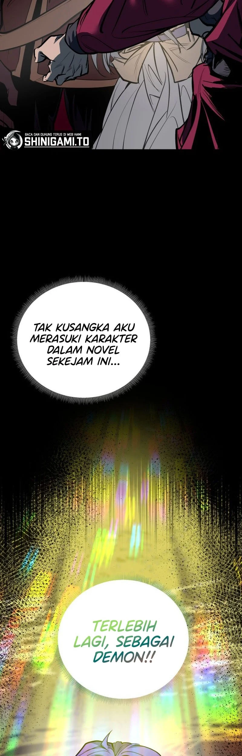 Demon Life Starting From A Baby Chapter 1 Gambar 57