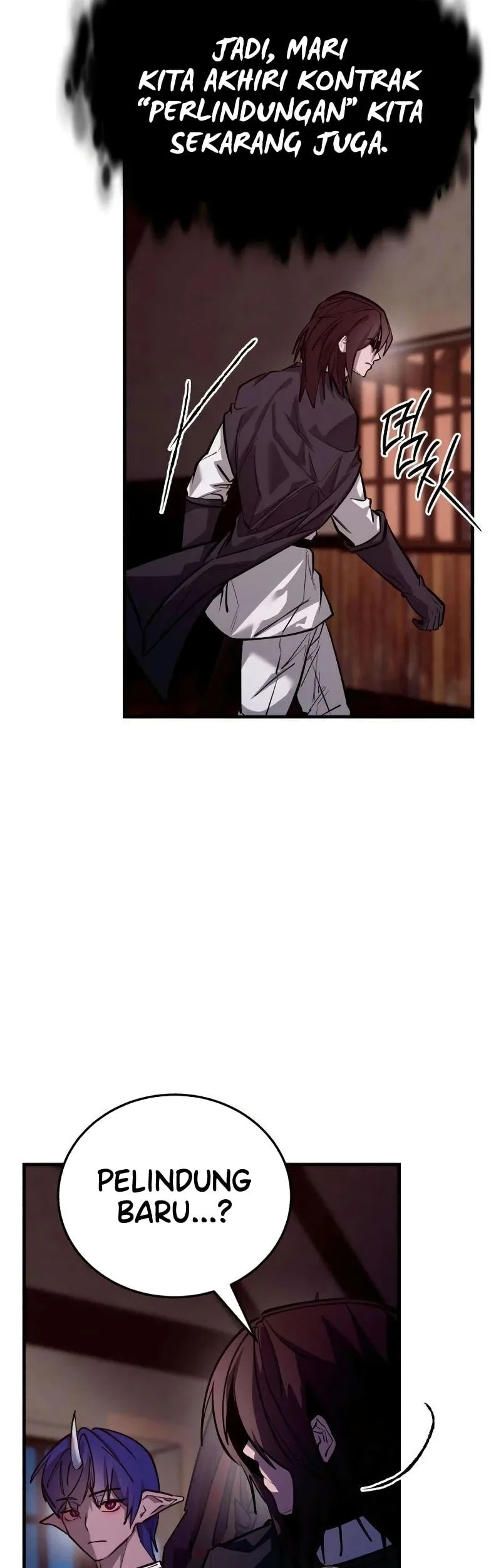 Demon Life Starting From A Baby Chapter 10 Gambar 30