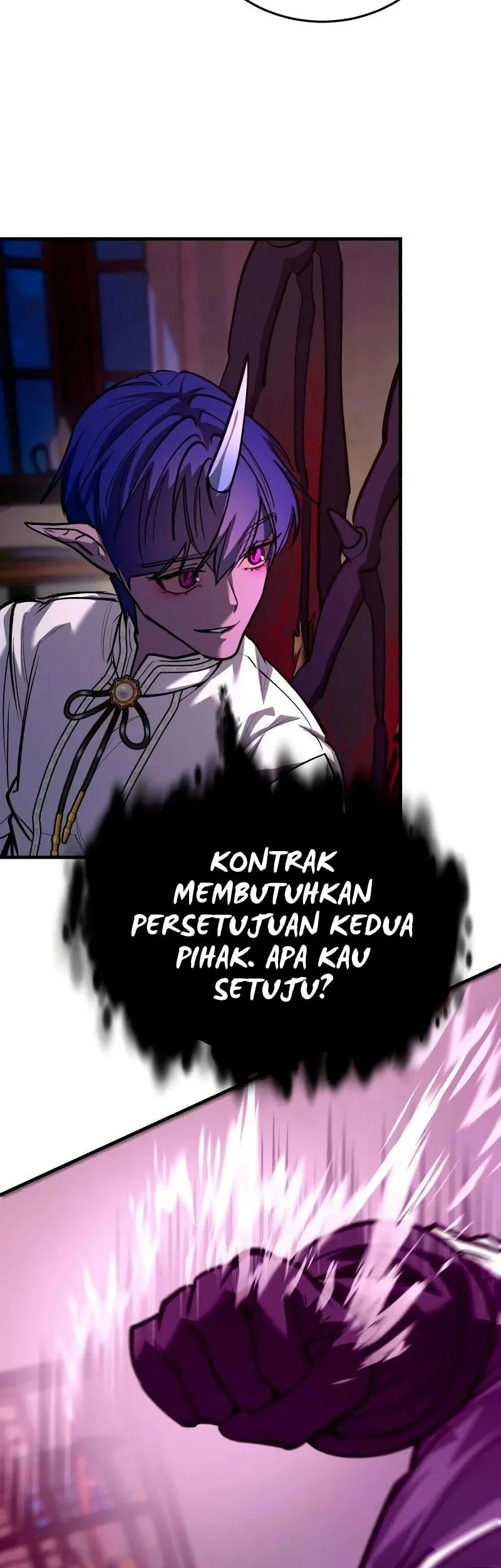 Demon Life Starting From A Baby Chapter 10 Gambar 32