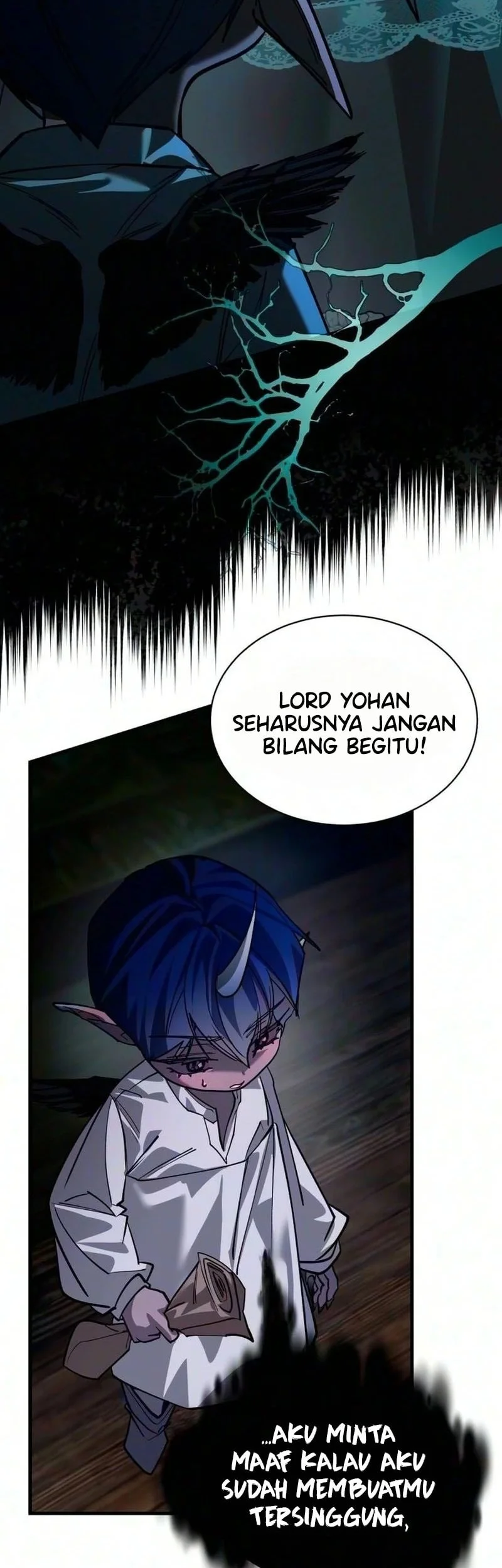 Demon Life Starting From A Baby Chapter 7 Gambar 35