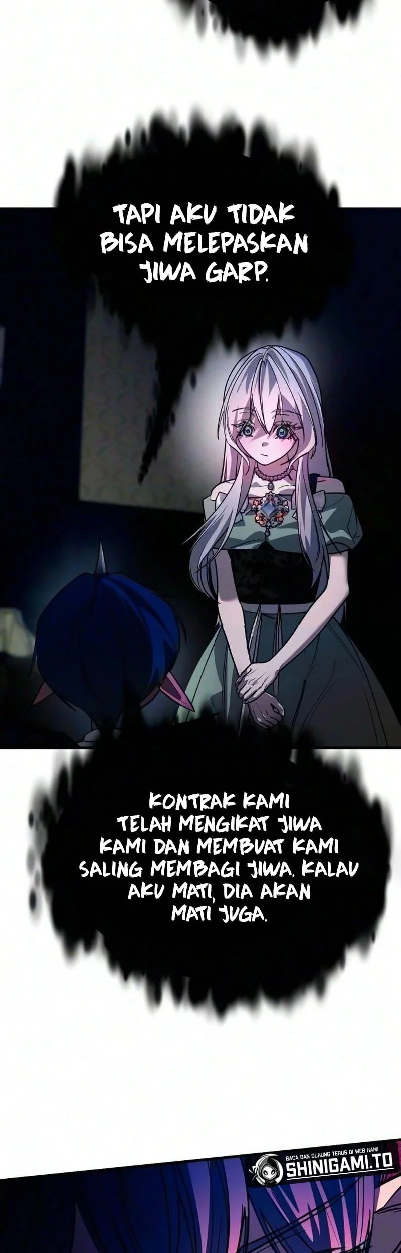 Demon Life Starting From A Baby Chapter 7 Gambar 36