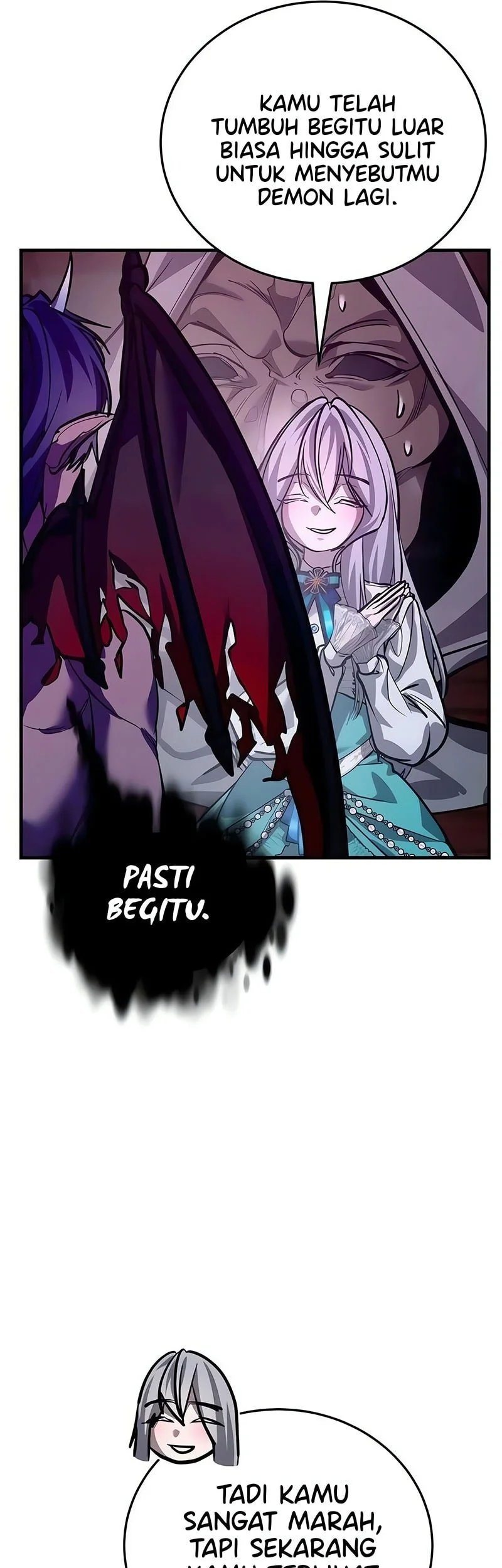 Demon Life Starting From A Baby Chapter 9 Gambar 30