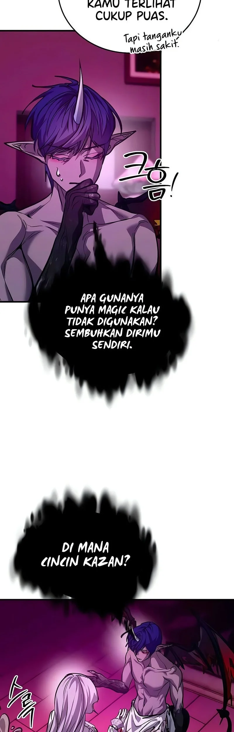 Demon Life Starting From A Baby Chapter 9 Gambar 31