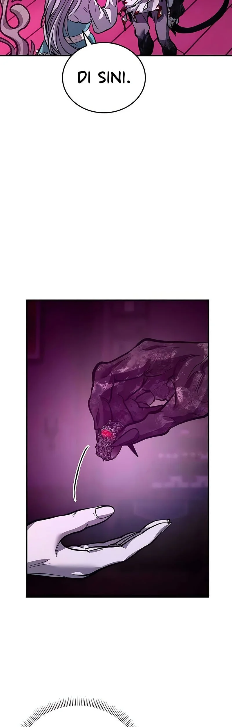 Demon Life Starting From A Baby Chapter 9 Gambar 32
