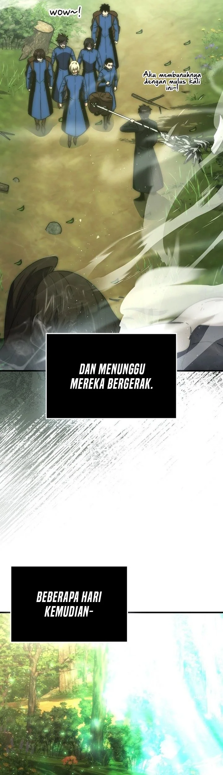 Demon Lord’s Martial Arts Ascension Chapter 128 Gambar 33