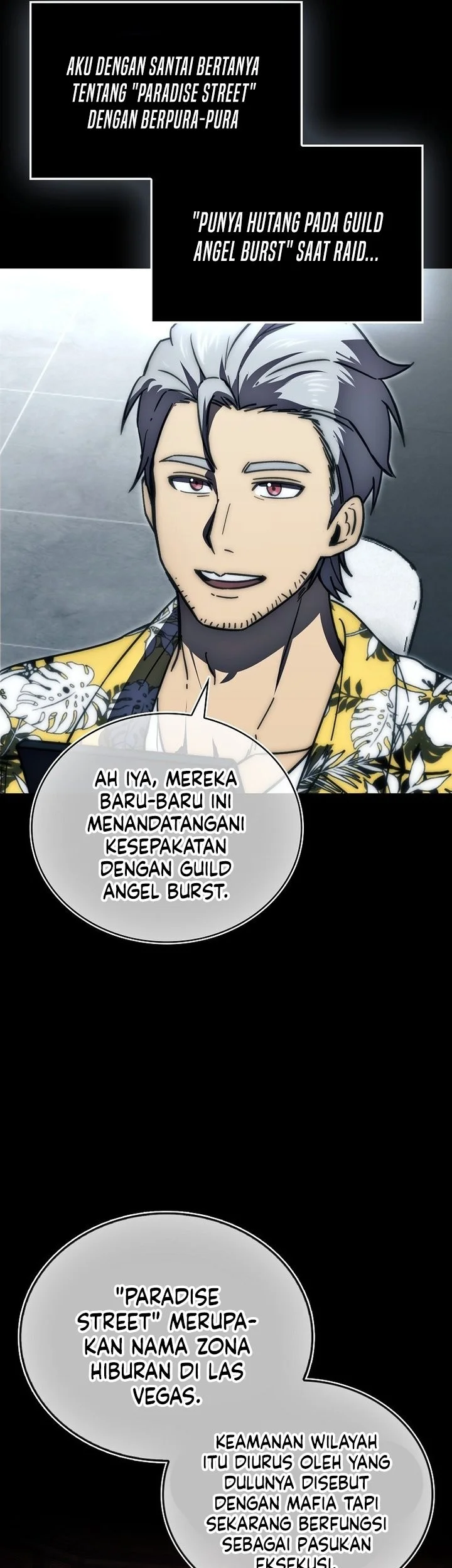 Demon Lord’s Martial Arts Ascension Chapter 130 Gambar 37