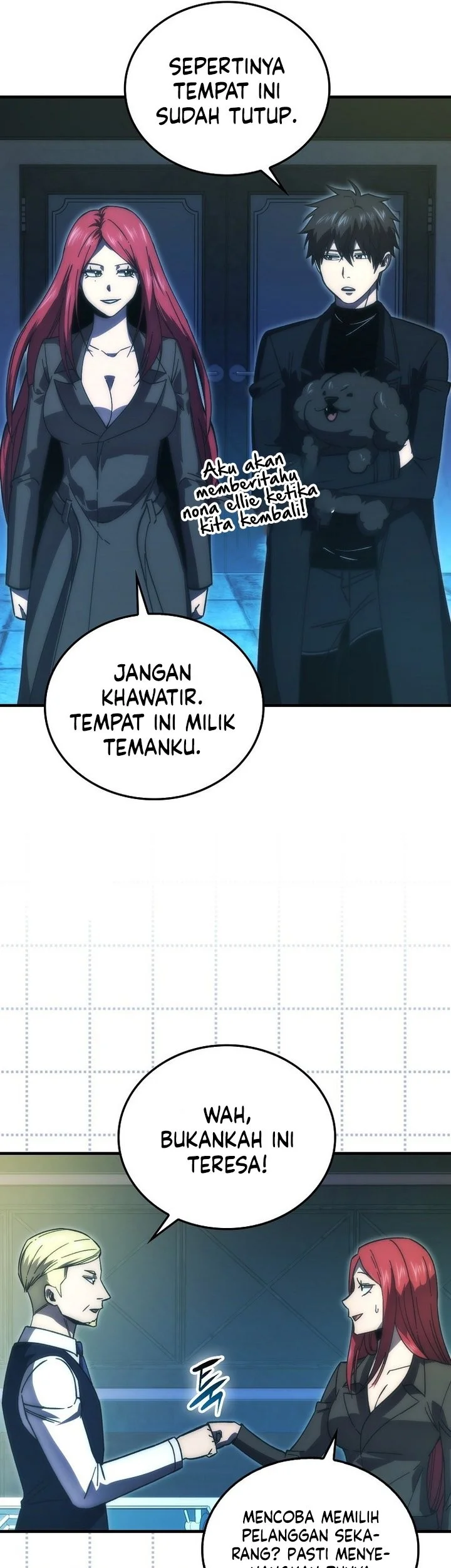 Demon Lord’s Martial Arts Ascension Chapter 131 Gambar 35