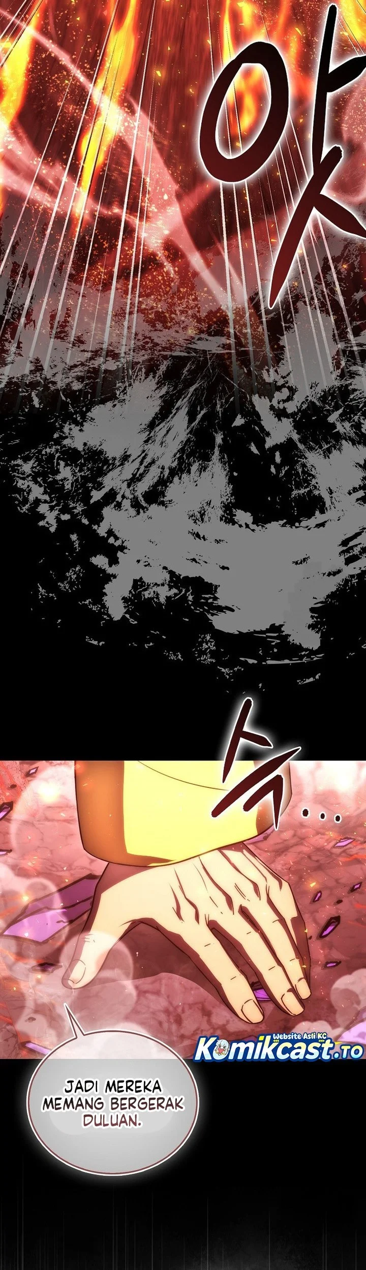 Demon Lord’s Martial Arts Ascension Chapter 143 Gambar 32