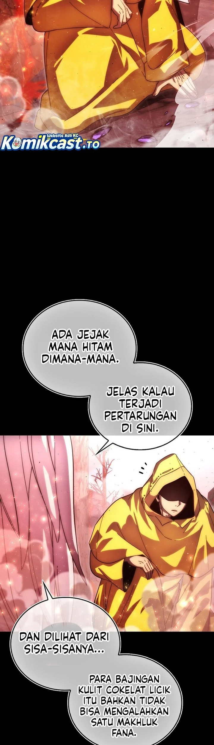 Demon Lord’s Martial Arts Ascension Chapter 143 Gambar 34